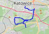 Trasa z dnia 2015-08-14 15:49 - mapa trasy gps - rower trekkingowy