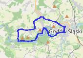 Trasa z dnia 2015-08-17 11:16 - mapa trasy gps - marsz