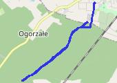Trasa z dnia 2015-08-17 15:02 - mapa trasy gps - bieganie