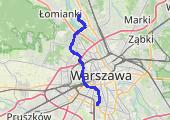 Trasa z dnia 2015-08-18 07:56 - mapa trasy gps - rower górski