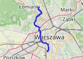 Trasa z dnia 2015-08-19 17:36 - mapa trasy gps - rower górski