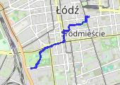 Trasa z dnia 2013-04-04 14:42 - mapa trasy gps - marsz
