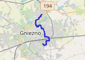 Trasa z dnia 2015-08-20 13:46 - mapa trasy gps - rower górski