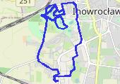 Trasa z dnia 2015-08-22 08:29 - mapa trasy gps - bieganie