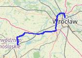 Trasa z dnia 2015-08-22 14:27 - mapa trasy gps - samochód