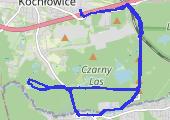 Trasa z dnia 2015-08-26 12:29 - mapa trasy gps - rower górski
