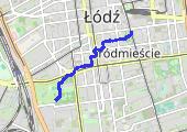 Trasa z dnia 2012-02-15 14:16 - mapa trasy gps - marsz