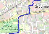 Trasa z dnia 2012-02-17 14:06 - mapa trasy gps - marsz