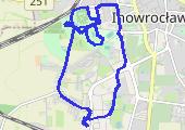 Trasa z dnia 2015-08-29 17:46 - mapa trasy gps - bieganie