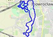 runtastic_20130803_0952_Running - mapa trasy gps - rower górski