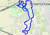 runtastic_20130810_1829_Running - mapa trasy gps - rower górski