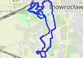 runtastic_20130811_0923_Running - mapa trasy gps - rower górski