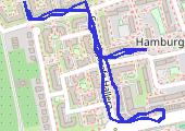 Trasa z dnia 2015-09-01 16:52 - mapa trasy gps - marsz