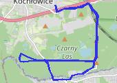 Trasa z dnia 2015-09-01 19:16 - mapa trasy gps - rower górski