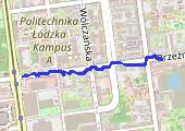 Trasa z dnia 2012-02-20 15:36 - mapa trasy gps - marsz