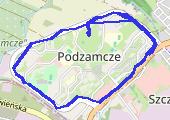 Trasa z dnia 2015-09-02 21:10 - mapa trasy gps - bieganie