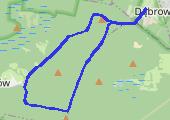 Trasa z dnia 2015-09-03 18:23 - mapa trasy gps - nordic walking