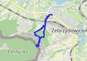 Trasa z dnia 2015-09-03 19:43 - mapa trasy gps - marsz
