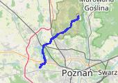 Trasa z dnia 2015-09-05 12:10 - mapa trasy gps - rower górski