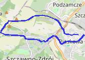 Trasa z dnia 2015-09-07 20:57 - mapa trasy gps - marsz