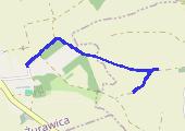 Trasa z dnia 2015-09-07 11:01 - mapa trasy gps - marsz