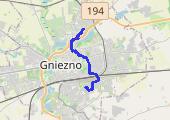 Trasa z dnia 2015-09-09 05:49 - mapa trasy gps - rower górski