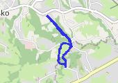 Trasa z dnia 2015-09-11 14:03 - mapa trasy gps - marsz