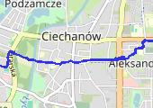 Trasa z dnia 2015-09-11 18:54 - mapa trasy gps - marsz