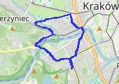 Trasa z dnia 2015-09-11 20:19 - mapa trasy gps - marsz