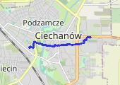 Trasa z dnia 2015-09-12 14:17 - mapa trasy gps - marsz