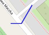 Trasa z dnia 2015-09-12 19:27 - mapa trasy gps - inna