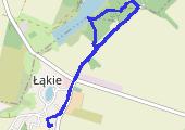 Trasa z dnia 2015-09-13 12:12 - mapa trasy gps - spacer