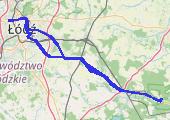 Ślad_2015-09-13 002759 - mapa trasy gps - samochód