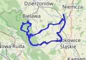 Trasa z dnia 2015-09-13 18:32 - mapa trasy gps - motocykl