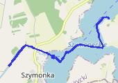 Trasa z dnia 2015-08-04 19:52 - mapa trasy gps - łódź