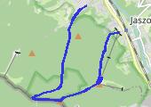 Trasa z dnia 2015-09-13 15:10 - mapa trasy gps - marsz