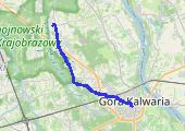 7_09_2015 06_17 - mapa trasy gps - rower trekkingowy