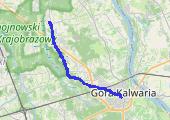 8_09_2015 06_19 - mapa trasy gps - rower trekkingowy