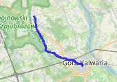 9_09_2015 15_12 - mapa trasy gps - rower trekkingowy