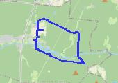 Trasa z dnia 2015-09-16 09:01 - mapa trasy gps - rower trekkingowy