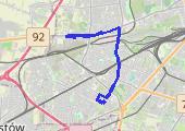 Trasa z dnia 2015-09-17 16:02 - mapa trasy gps - marsz