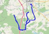 Trasa z dnia 2015-09-17 16:11 - mapa trasy gps - rower górski