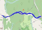 Trasa z dnia 2015-09-16 10:10 - mapa trasy gps - marsz