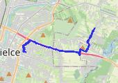 Trasa z dnia 2015-09-02 20:16 - mapa trasy gps - rower miejski