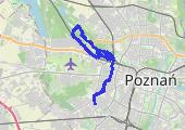 Trasa z dnia 2015-09-19 15:24 - mapa trasy gps - rower górski