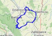 Trasa z dnia 2015-09-19 17:21 - mapa trasy gps - motocykl