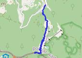 Trasa z dnia 2015-09-13 18:10 - mapa trasy gps - marsz