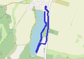Trasa z dnia 2015-09-20 11:29 - mapa trasy gps - spacer