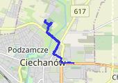 Trasa z dnia 2015-09-20 13:37 - mapa trasy gps - marsz