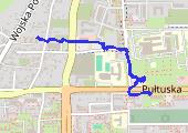 Trasa z dnia 2015-09-20 15:04 - mapa trasy gps - marsz